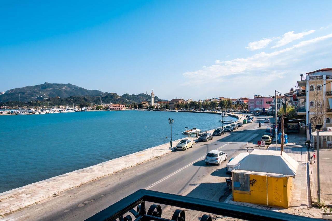 Saint Loukas Studios Zakynthos Town Exterior photo