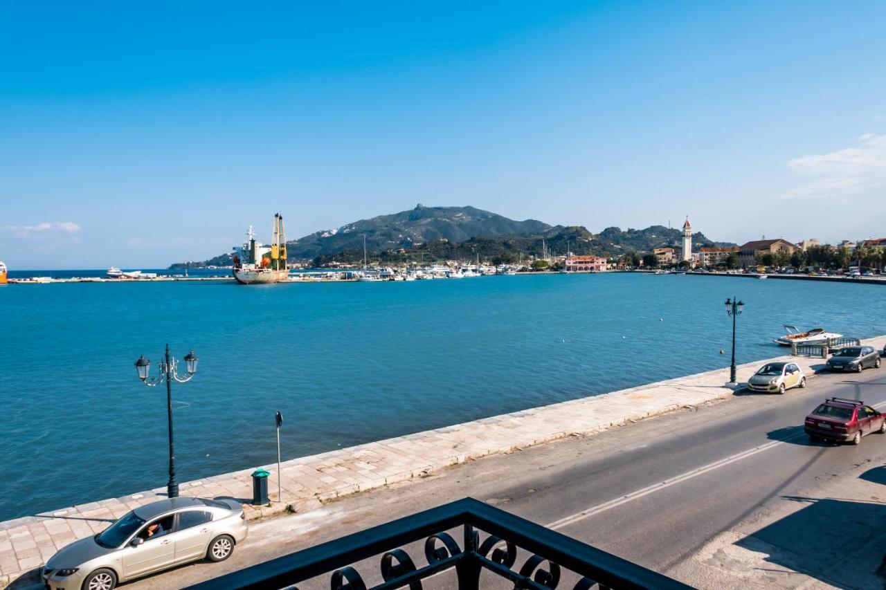 Saint Loukas Studios Zakynthos Town Exterior photo
