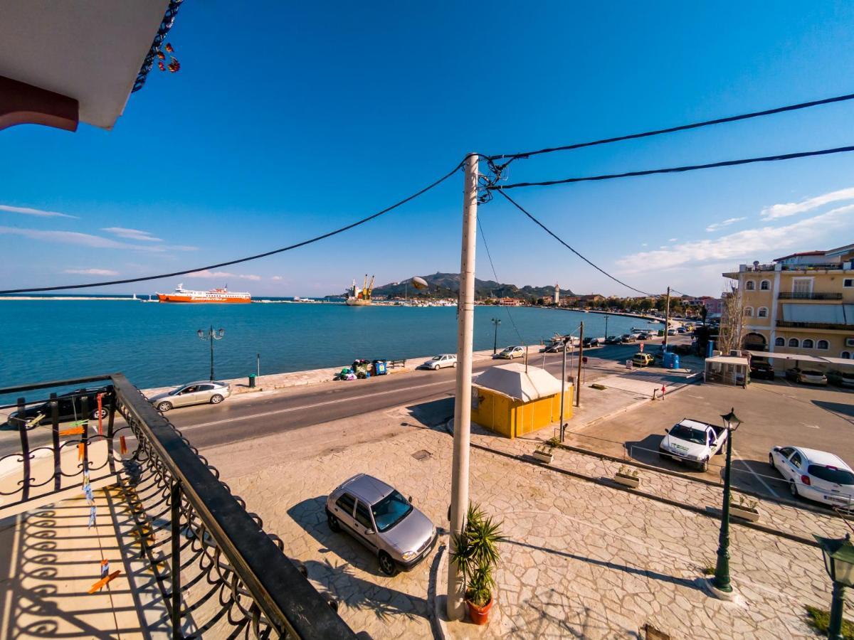 Saint Loukas Studios Zakynthos Town Exterior photo