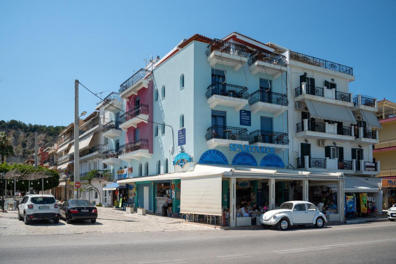 Saint Loukas Studios Zakynthos Town Exterior photo