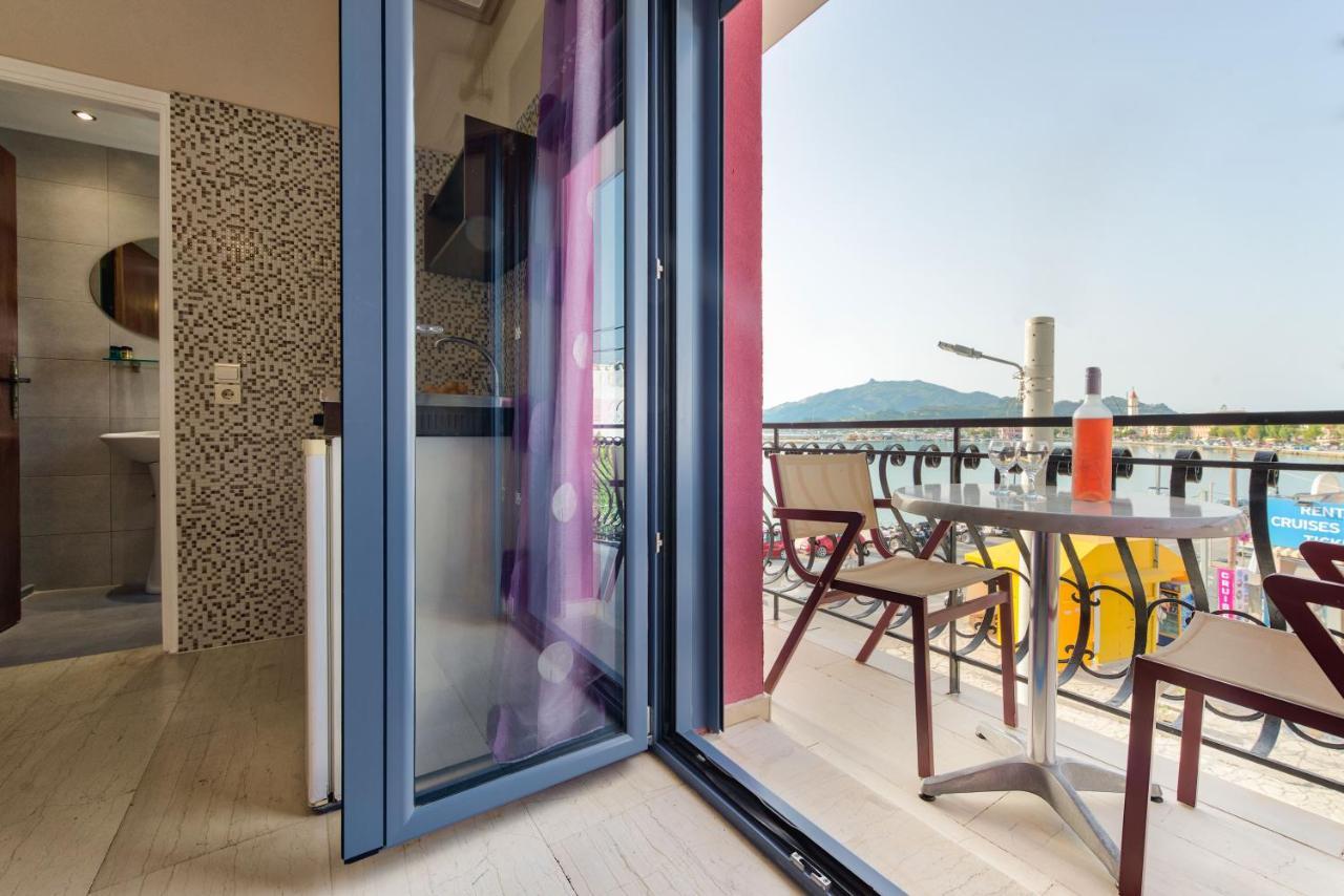 Saint Loukas Studios Zakynthos Town Exterior photo