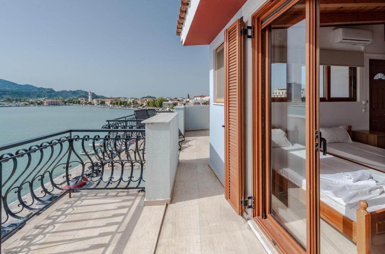 Saint Loukas Studios Zakynthos Town Exterior photo