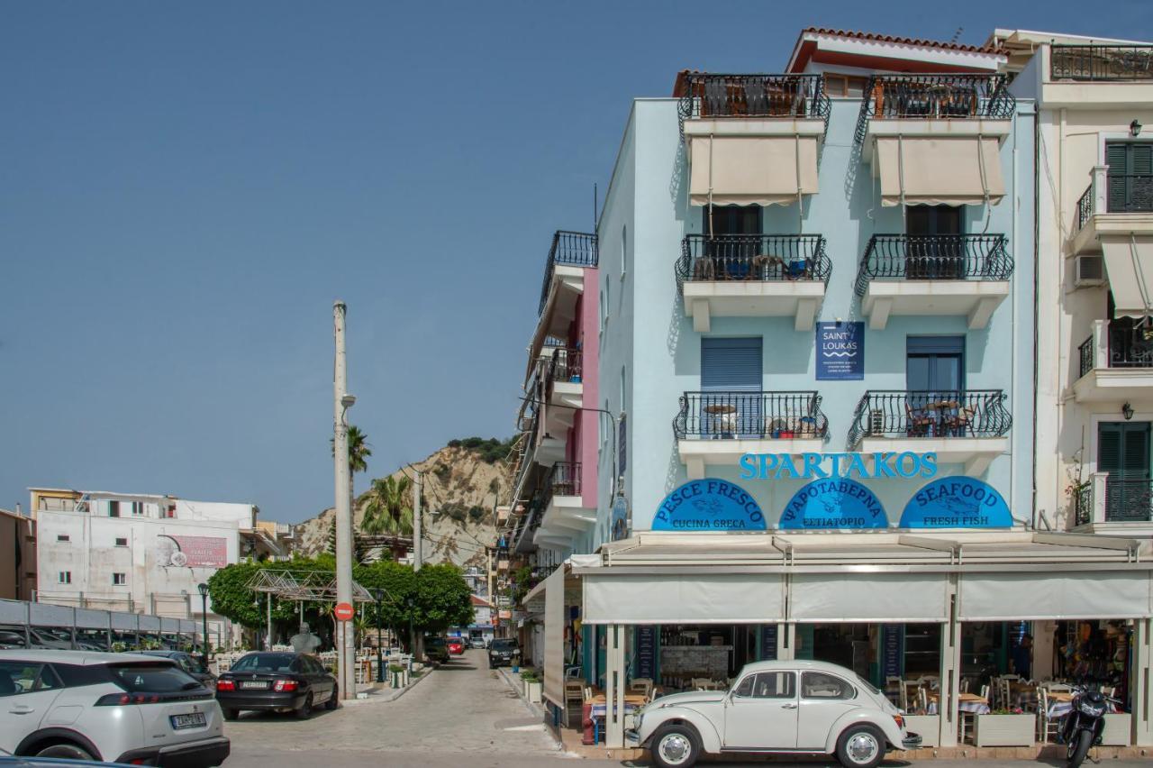 Saint Loukas Studios Zakynthos Town Exterior photo