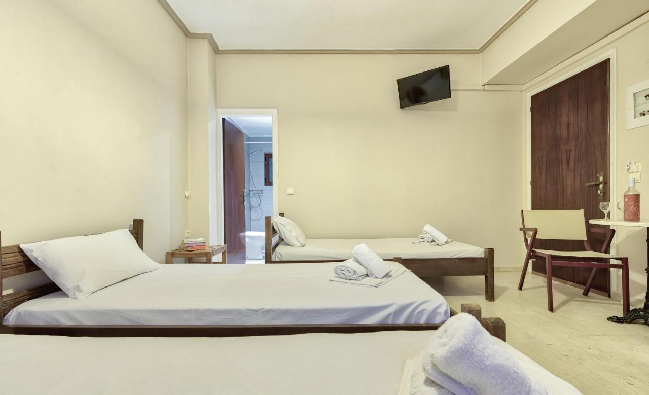 Saint Loukas Studios Zakynthos Town Exterior photo