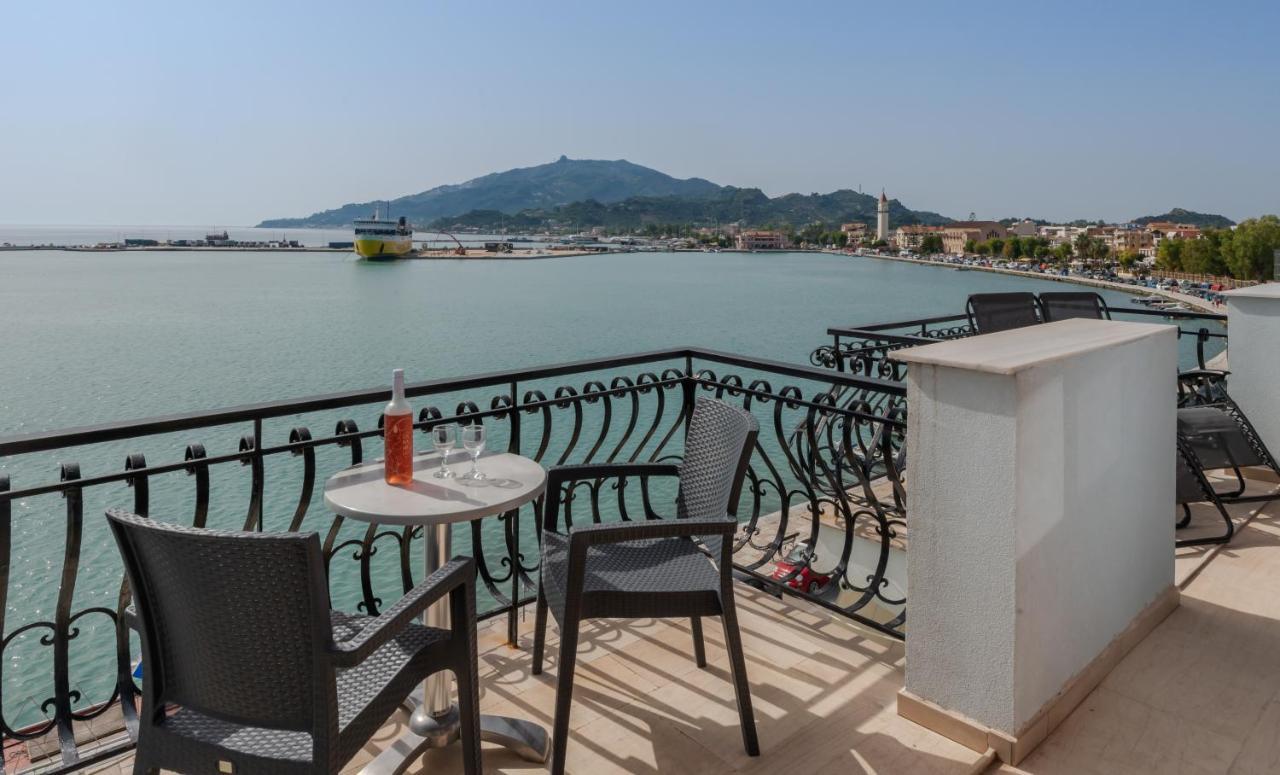 Saint Loukas Studios Zakynthos Town Exterior photo