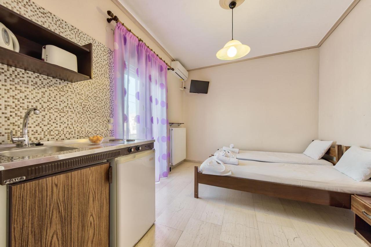 Saint Loukas Studios Zakynthos Town Exterior photo