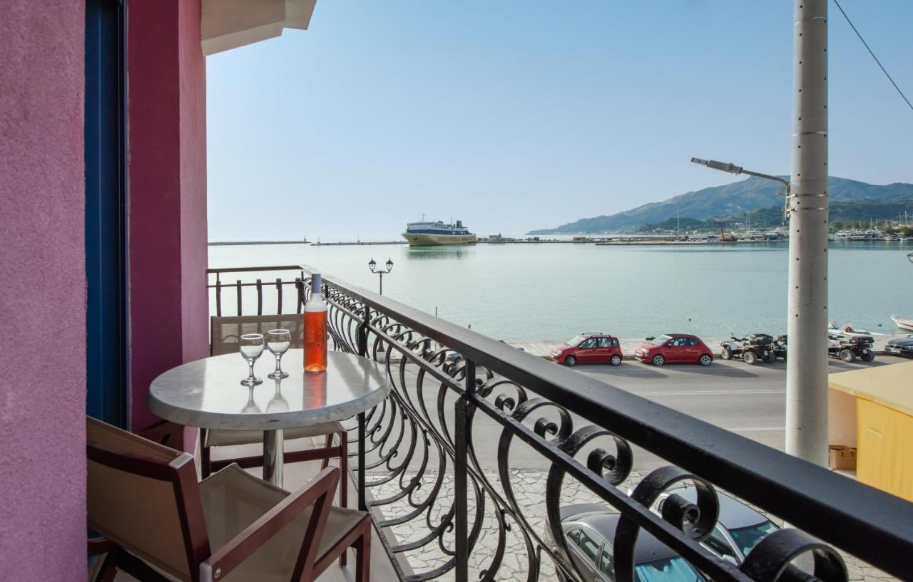 Saint Loukas Studios Zakynthos Town Exterior photo