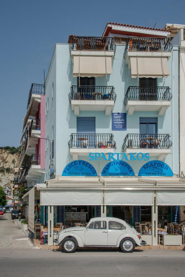 Saint Loukas Studios Zakynthos Town Exterior photo