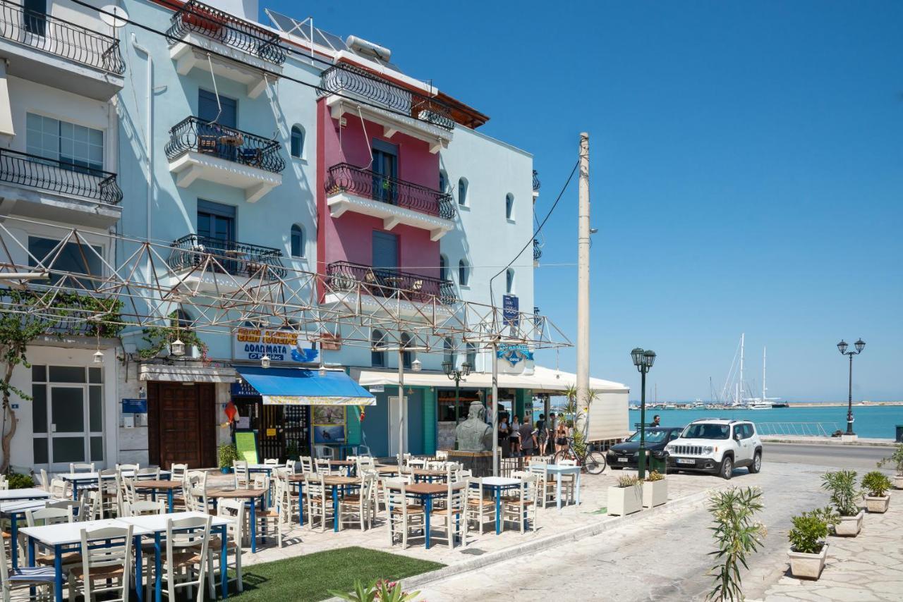 Saint Loukas Studios Zakynthos Town Exterior photo